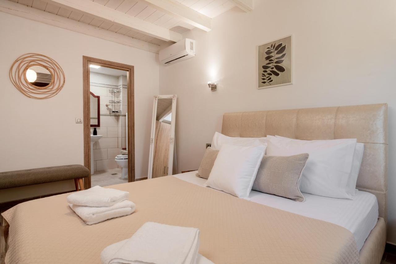 Villa Di Pietra Lithakia  Bagian luar foto